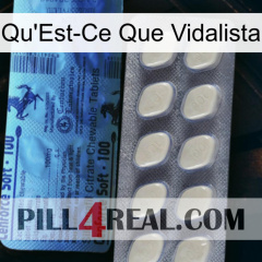 What Is Vidalista 34
